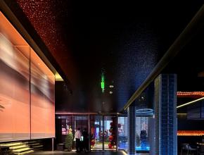 时代芳华大竹店实景